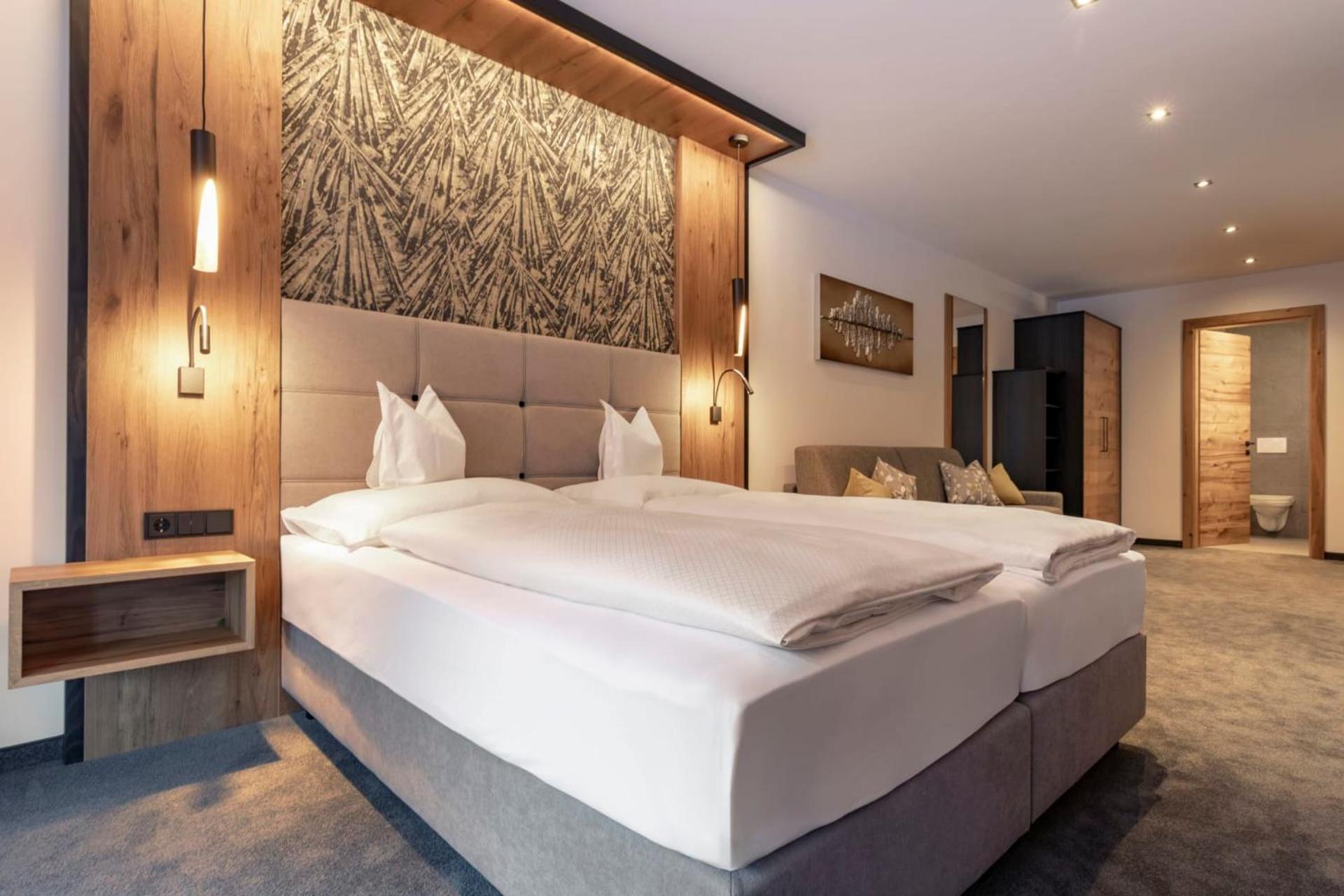 Hotel Post Kappl Kappl  Eksteriør bilde