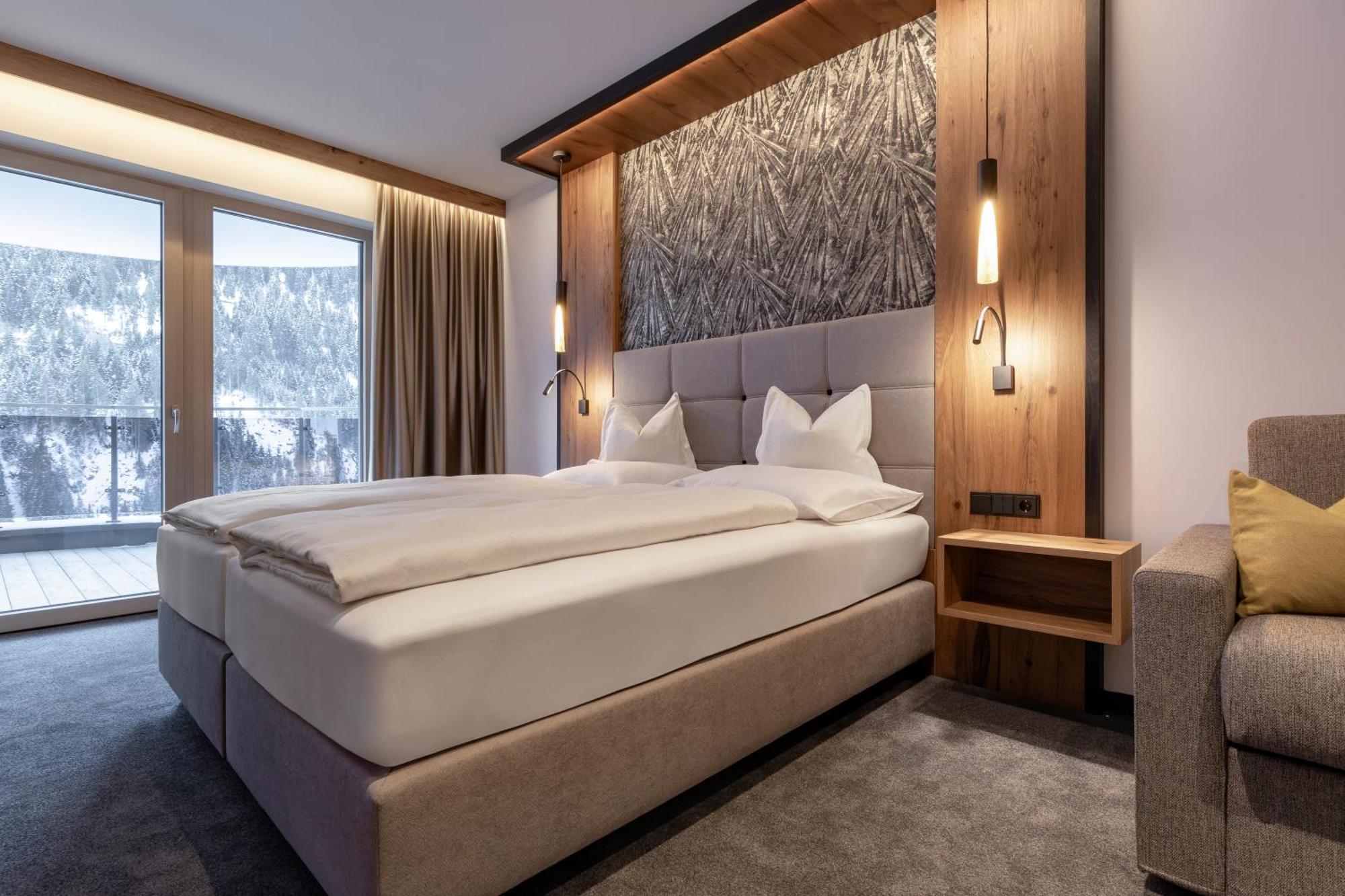 Hotel Post Kappl Kappl  Eksteriør bilde