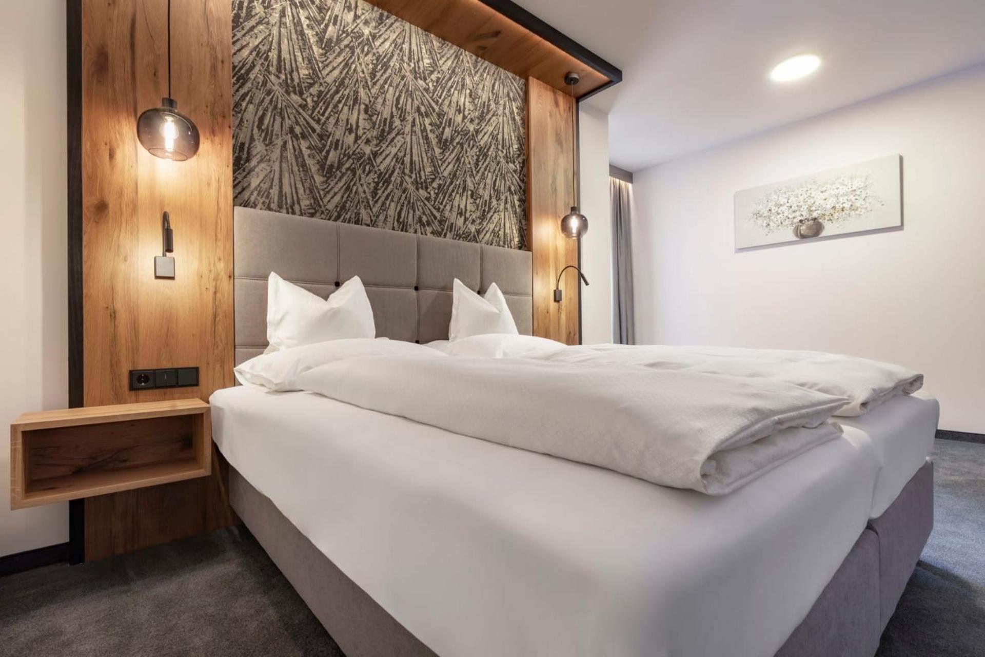 Hotel Post Kappl Kappl  Eksteriør bilde