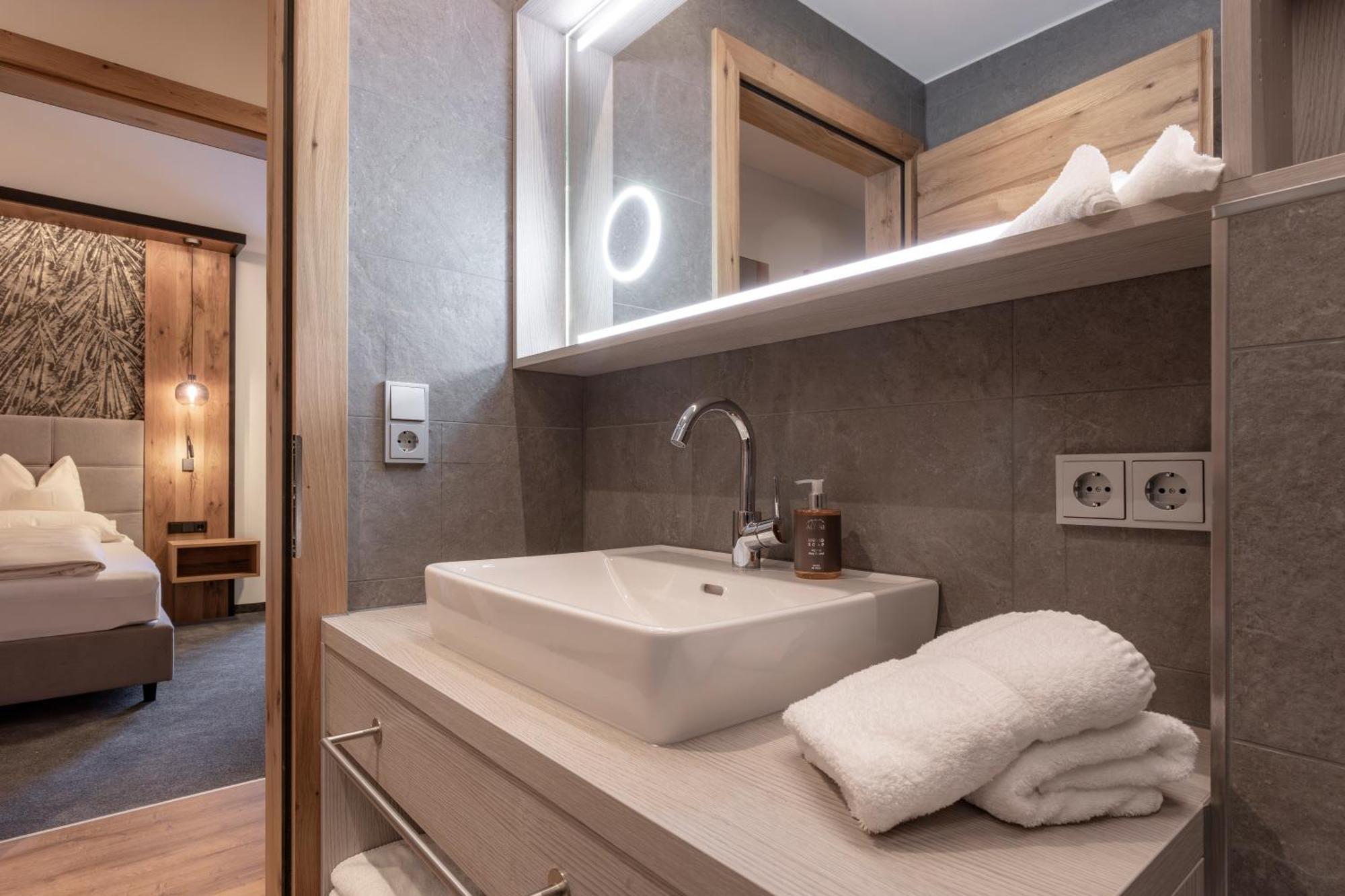 Hotel Post Kappl Kappl  Eksteriør bilde