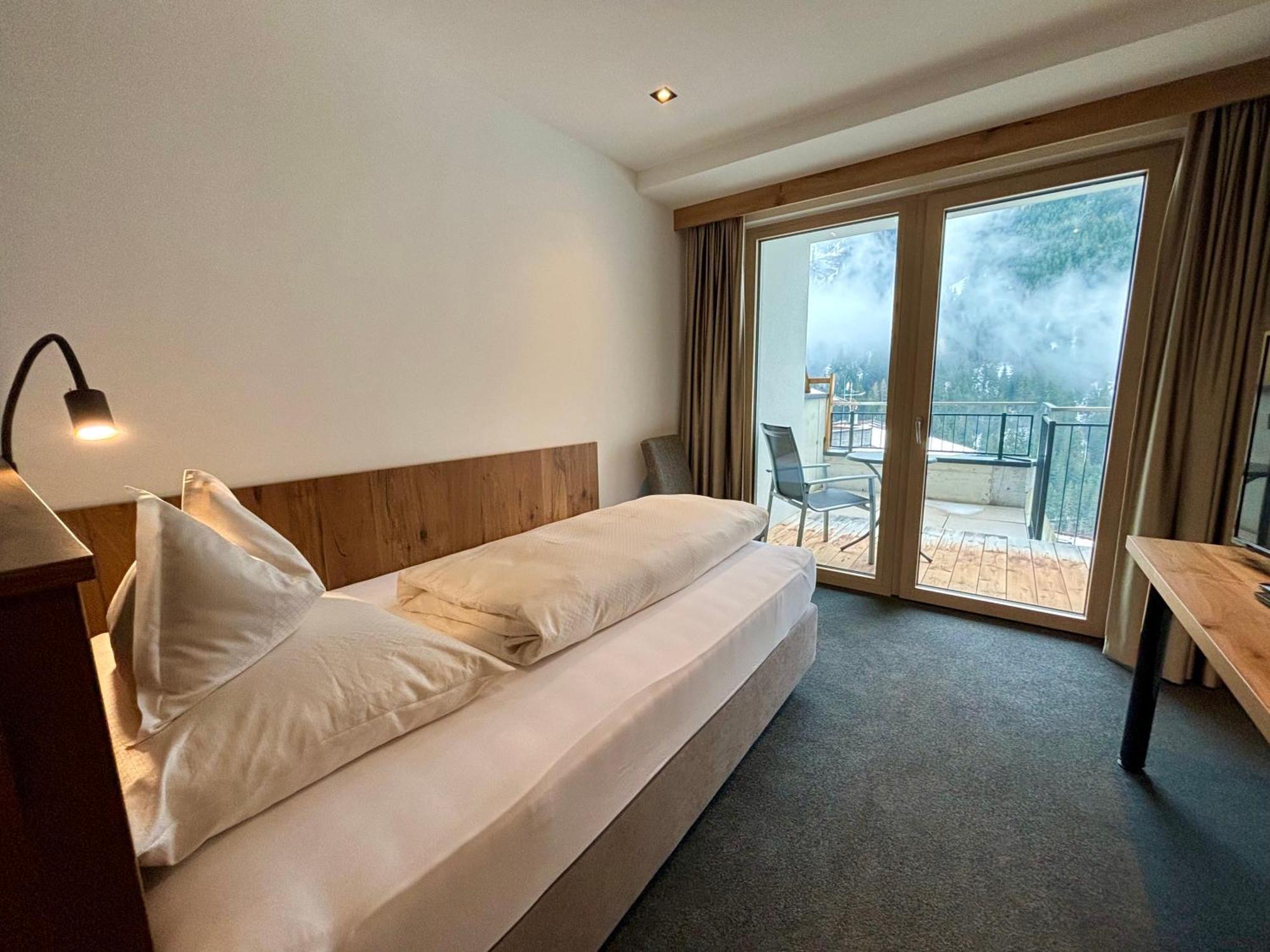 Hotel Post Kappl Kappl  Eksteriør bilde