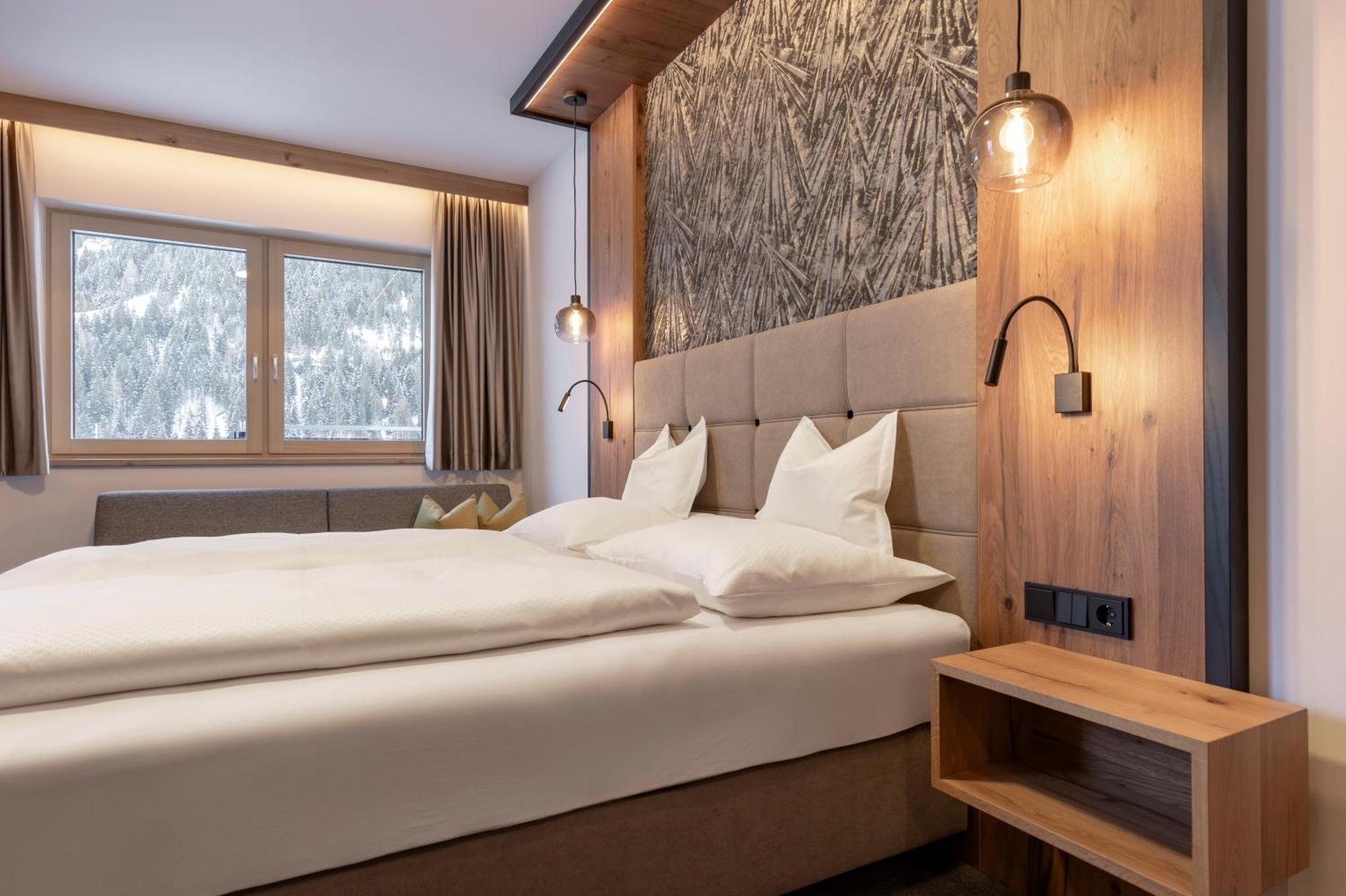 Hotel Post Kappl Kappl  Eksteriør bilde