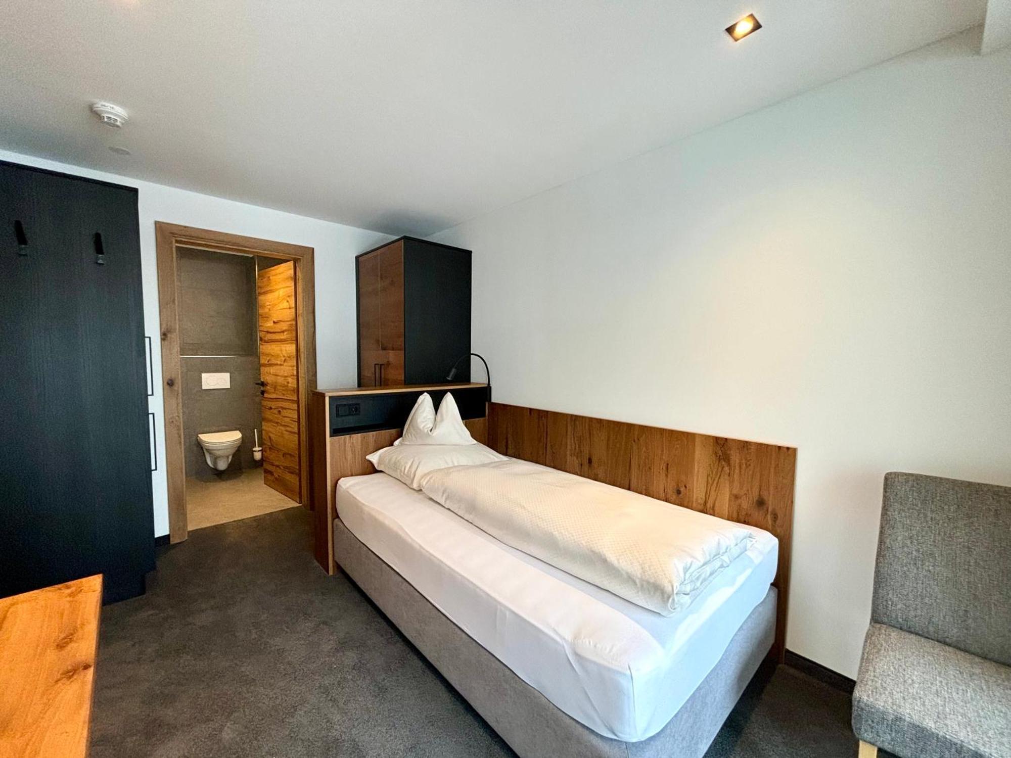 Hotel Post Kappl Kappl  Eksteriør bilde