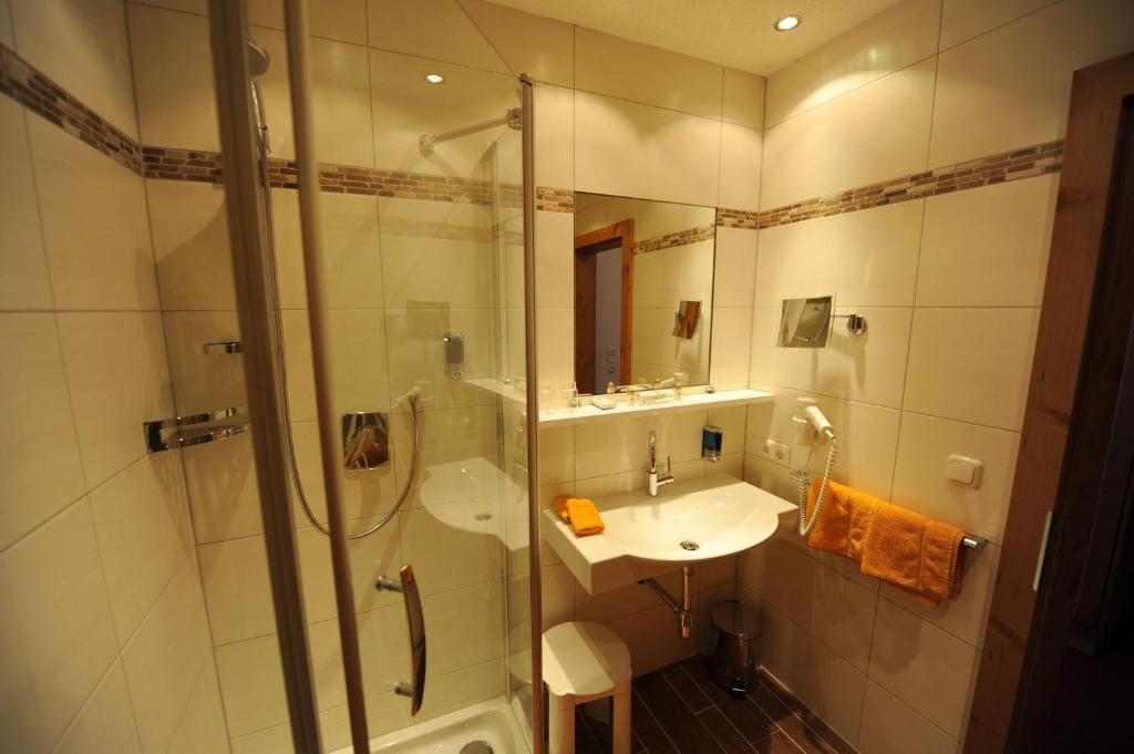 Hotel Post Kappl Kappl  Rom bilde