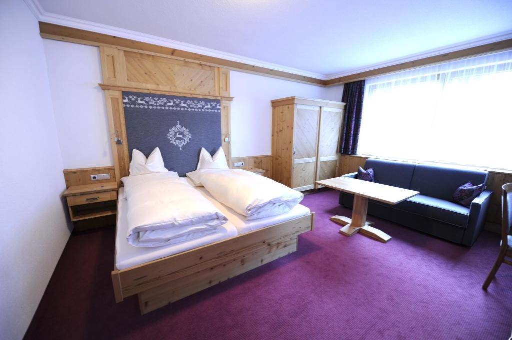 Hotel Post Kappl Kappl  Rom bilde