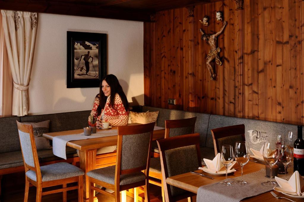 Hotel Post Kappl Kappl  Eksteriør bilde