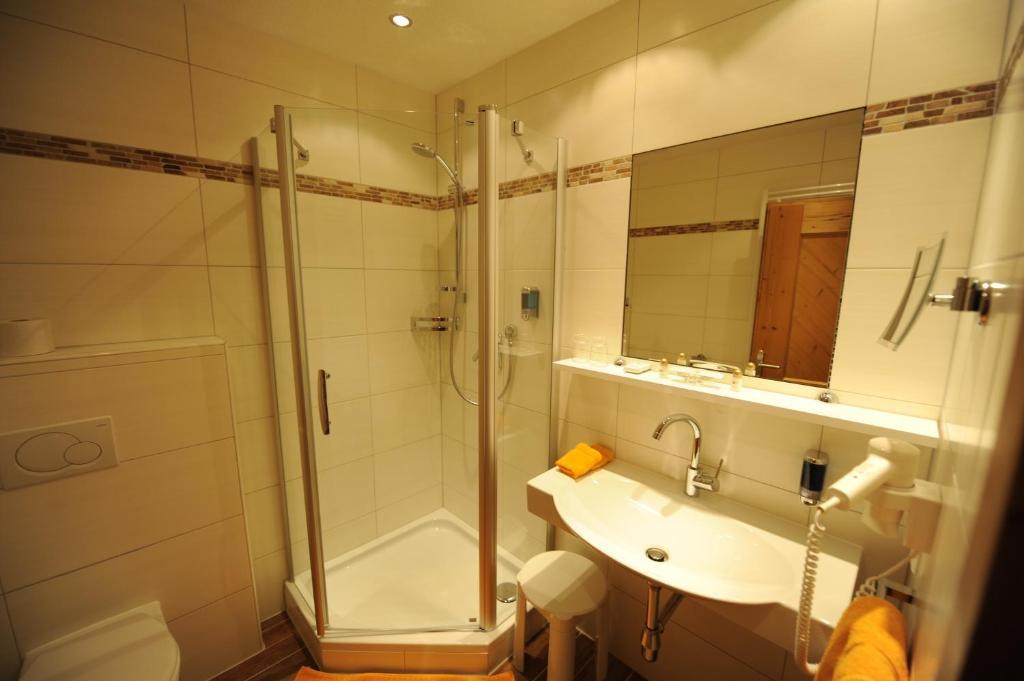Hotel Post Kappl Kappl  Rom bilde