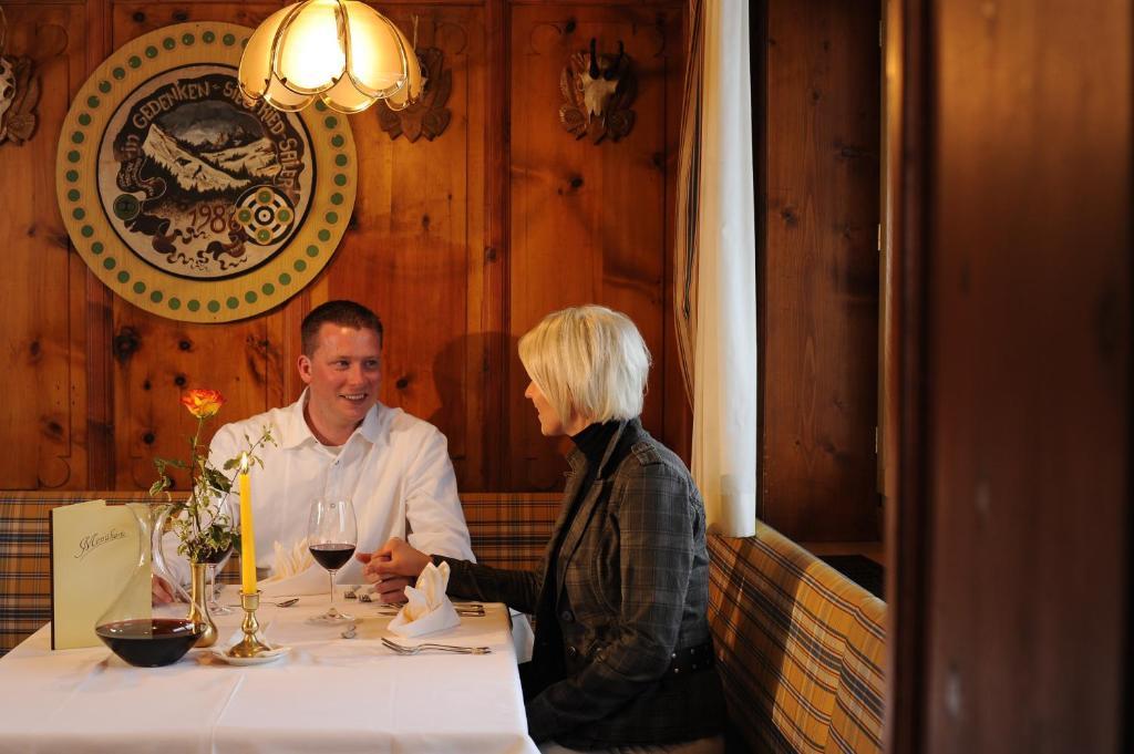 Hotel Post Kappl Kappl  Eksteriør bilde