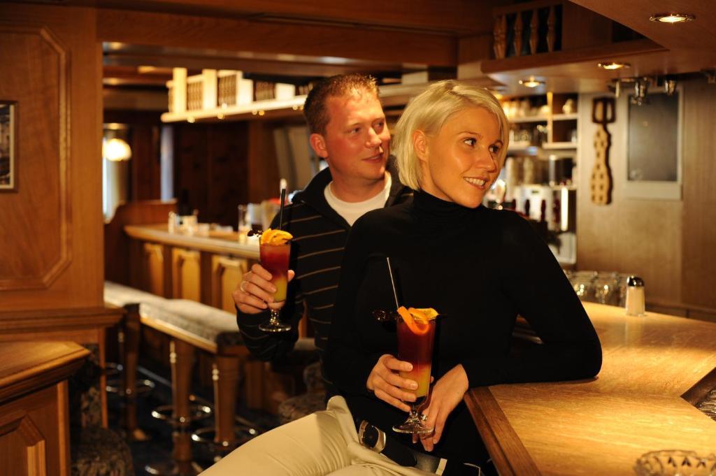 Hotel Post Kappl Kappl  Eksteriør bilde
