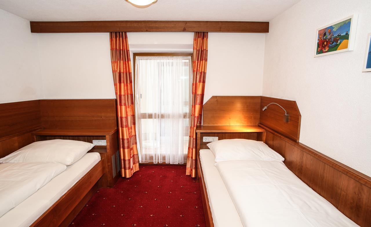Hotel Post Kappl Kappl  Eksteriør bilde