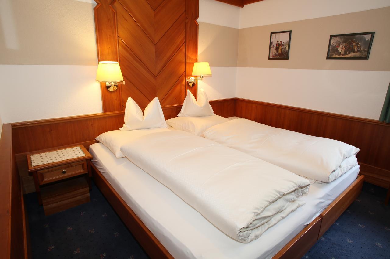 Hotel Post Kappl Kappl  Eksteriør bilde