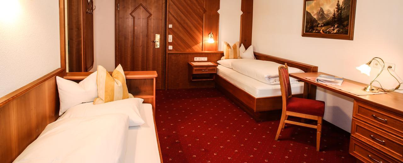 Hotel Post Kappl Kappl  Eksteriør bilde