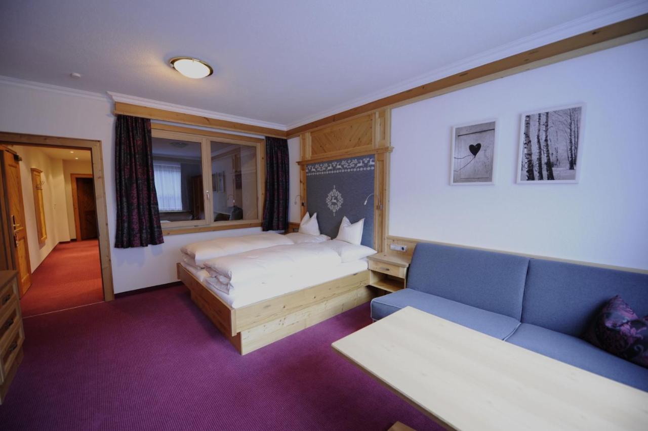 Hotel Post Kappl Kappl  Eksteriør bilde